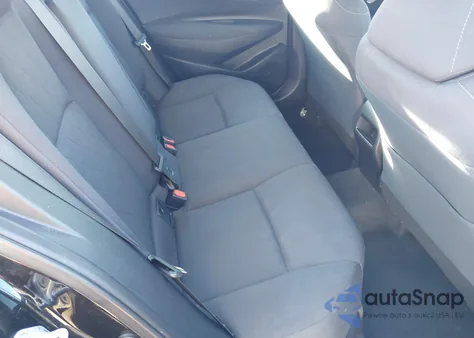 2020 Toyota Corolla Le from USA, damaged, VIN 5YFEPRAE8LP060408